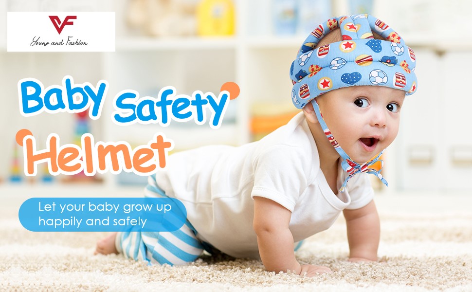Baby Safety Helmet